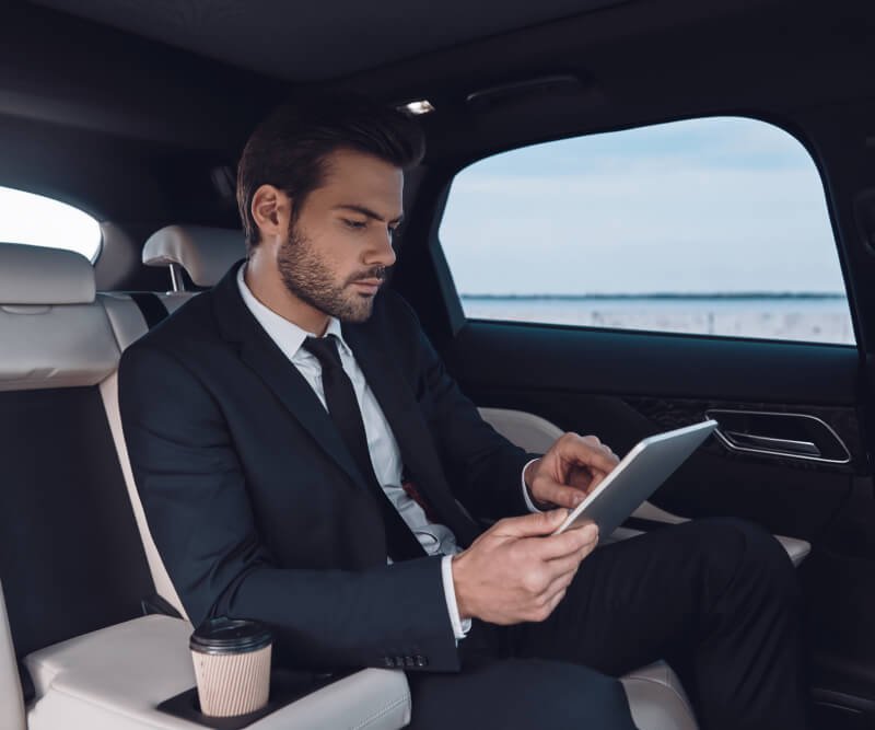 Corporate Travel Image 1