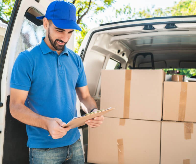 Parcel Delivery Image 2