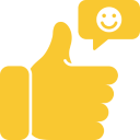 Good Review Icon